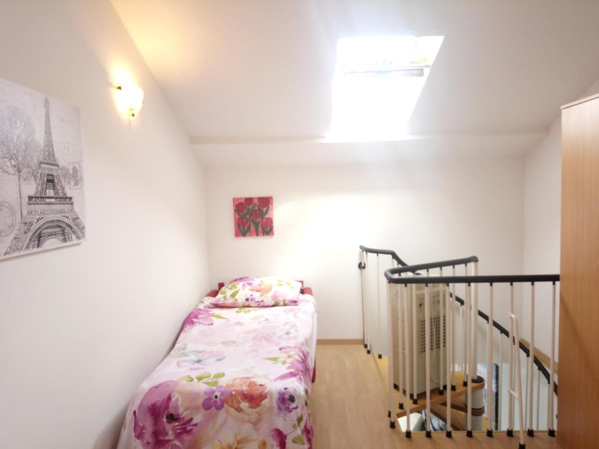 Apartments Alyssa Ičići المظهر الخارجي الصورة